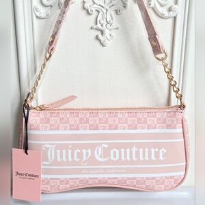 Juicy Couture Pink Shoulder Bag